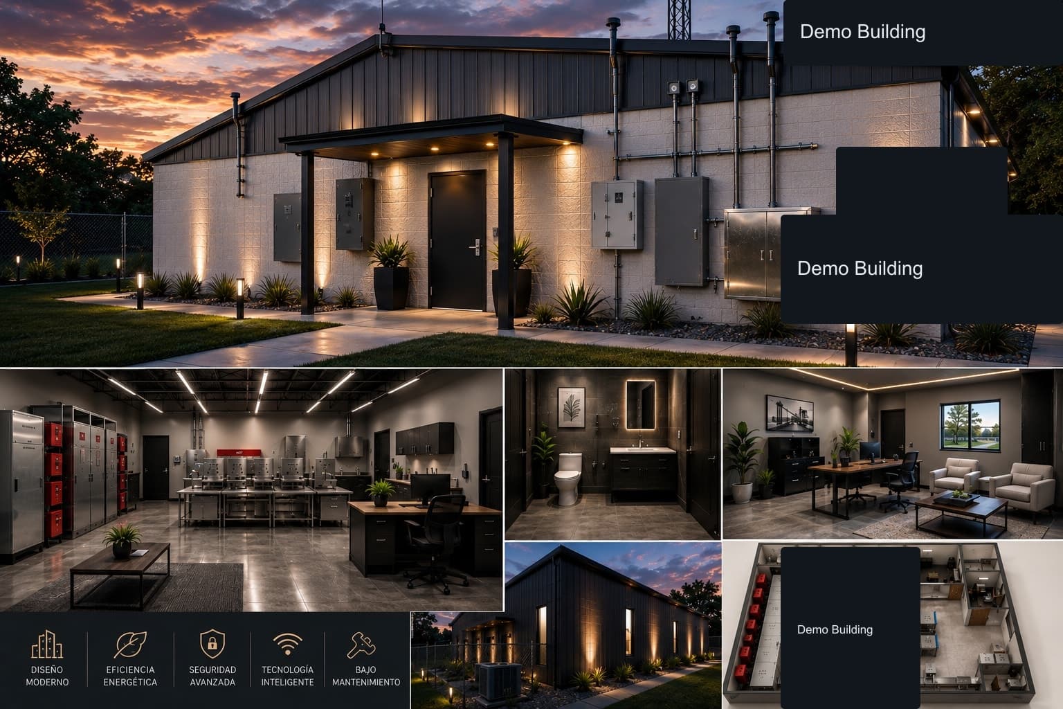 Anonymized exterior remodel visualization